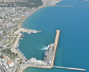 Taşucu ve Gökçeada Kuzu limanlarının özelleştirme tarihi 15 Nisan 2019'a uzatıldı
