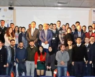 GAÜ Denizcilik ve Ulaştırma Yüksekokulu'nun düzenlediği ‘Kariyer Günleri’ sona erdi