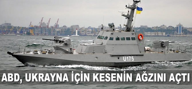 ABD, Ukrayna’ya 10 milyon dolar ek yardım gönderecek