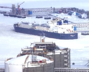 Türk ve İtalyan şirketler, Rus LNG projesinde yer alacak