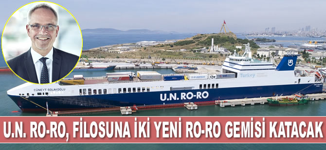 U.N. Ro-Ro ve Ekol Lojistik, işbirliği anlaşması imzaladı