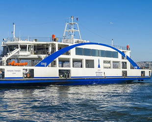 İzmir Büyükşehir Belediyesi, filosuna iki feribot daha katacak