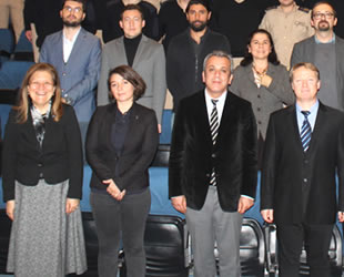 DEÜ Denizcilik Fakültesi ‘Gemi Makineleri Teknolojileri’ semineri gerçekleştirildi