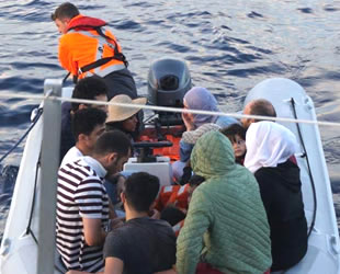 2018'de 4476 kişi göç ederken hayatını kaybetti