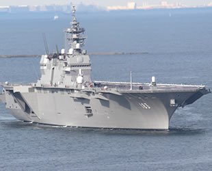 Çin ve Japonya’nın ‘denizde hakimiyet’ yarışı yeni bir boyut kazandı