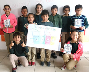 D-Marin Kids ve TURMEPA, 800 çocuğa deniz sevgisini aşıladı