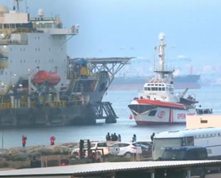 Open Arms gemisi, liman krizinin ardından İspanya'ya ulaştı