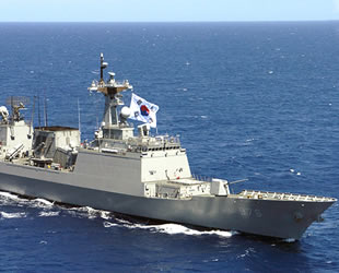 Japon uçağına radar kilitleyen Güney Kore savaş gemisinin telsiz görüşmeleri ortaya çıktı