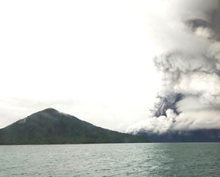 Endonezya’da üç adaya tsunami sistemi kuruldu