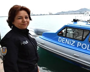 Karadeniz'de asayiş Ayşe kaptandan soruluyor
