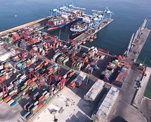 Kasım ayında ihracat arttı, ithalat azaldı