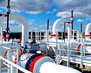 Doğalgaz ithalatı Ekim’de yüzde 10,4 azaldı