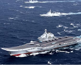 Çin, ABD’ye Güney Çin Denizi için meydan okudu