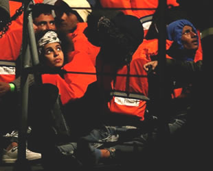 Malta'da 249 kaçak göçmen kurtarıldı