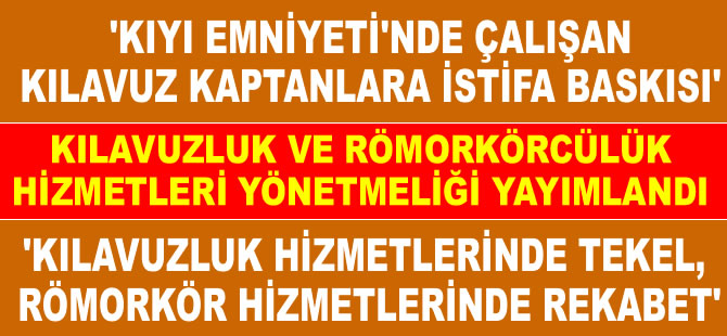 Seyir, Can ve Mal Emniyeti, Allah'a Emanet!