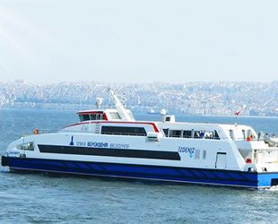 İZDENİZ, 2018’de 16 milyon yolcu taşıdı