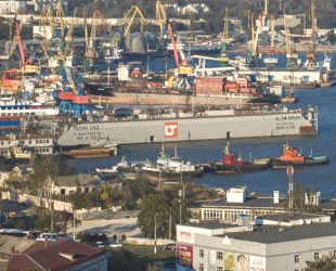 Kırım ile Suriye arasında karşılıklı gemi seferleri başlıyor