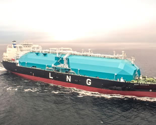 Türkiye, ABD’den 150 bin metreküp LNG aldı