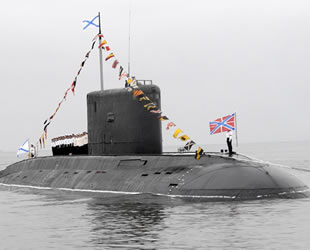 Rusya'nın Karadeniz Filosu, 2018'de 200 tatbikat gerçekleştirdi