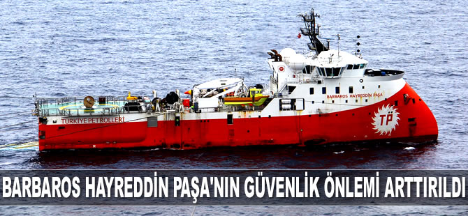 Doğu Akdeniz’de sondaj çalışmaları sürüyor