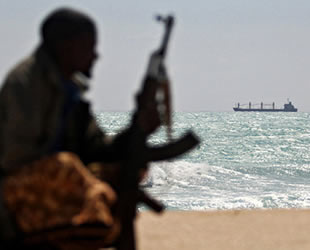 Deniz haydutları, Gine’de 6 Rus denizciyi kaçırdı