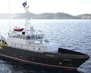 Rusya, hidrografik araştırma gemilerinin inşasını onayladı