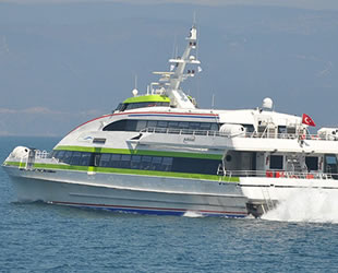 BUDO ve İDO, olumsuz hava koşulları nedeniyle bazı seferlerini iptal etti