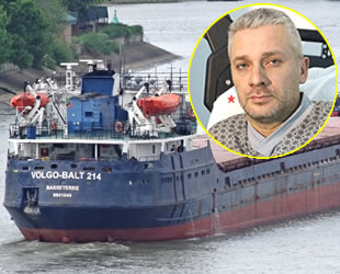 Shevchuk Stanislav: Termal kıyafetlerimiz olduğu için hayatımız kurtuldu