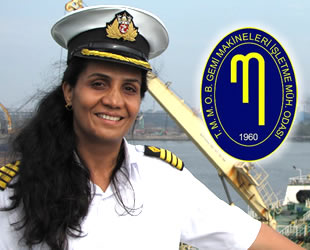 Kadın Denizciler, ‘III. Yakamoz: Deniz ve Kadın Sempozyumu’nda bir araya gelecekler