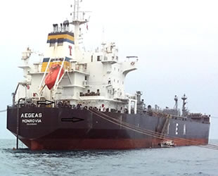 Antalya’da denizi kirleten gemilere 1 milyon 691 bin 925 lira ceza kesildi