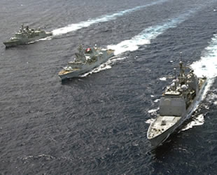 NATO gemileri, Karadeniz’e girmeye hazırlanıyor