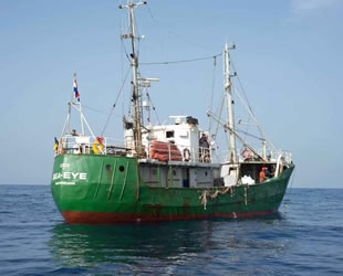 Akdeniz'deki 49 göçmenle ilgili kriz çözüldü