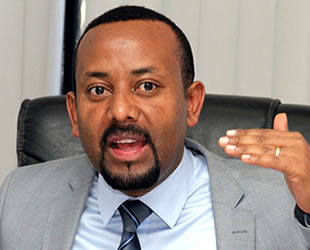 Etiyopya, Deniz Kuvvetleri Komutanlığı kuracak