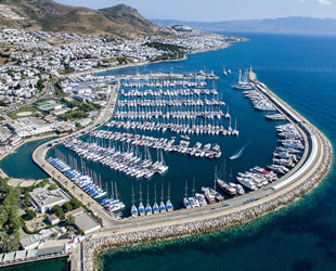 D-Marin, Tuzla Boat Show’da ziyaretçilerini marinalarıyla tanıştıracak