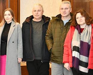 Samsun’da batan gemiden kurtarılan 7 mürettebat, taburcu edildi