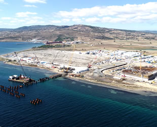 1915 Çanakkale Köprüsü inşaatında biyoçeşitliliğe önem veriliyor