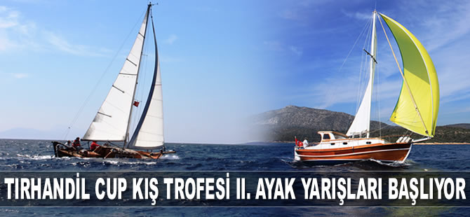 Otokar Tırhandil Cup 2019 Halil Ünver Kış Trofesi II. Ayak Yarışları başlıyor