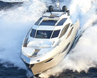 Numarine’nin ‘Adonis’ isimli lüks yatı, CES 2019'a damga vurdu