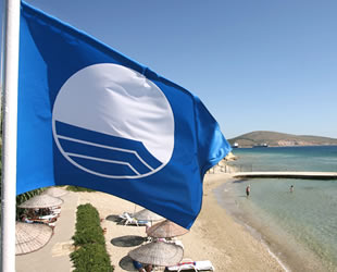 Türkiye’deki mavi bayraklı plaj sayısında büyük artış yaşandı