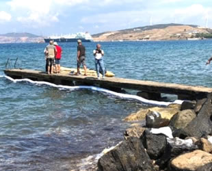 Çevreciler, Ege kıyıları için kritik uyarılarda bulundu