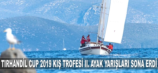 Tırhandil Cup 2019 Kış Trofesi II. Ayak Yarışları sona erdi