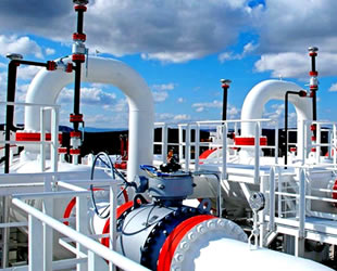 Rusya, 2018'de doğalgaz ihracatında rekor kırdı