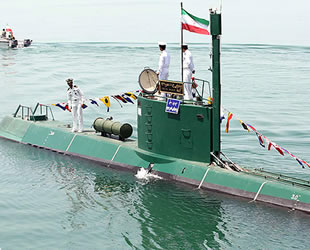 İran, Fateh denizaltısıyla donanmasını güçlendirecek
