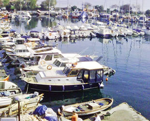 Bakırköy’de 13 bin metrekarelik alan balıkçı barınağı olarak kiraya verilecek