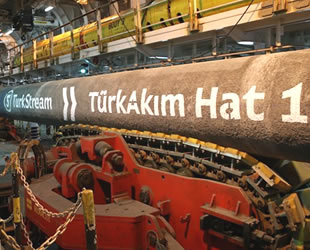 TürkAkım, 2019 sonunda çalışmaya başlayacak