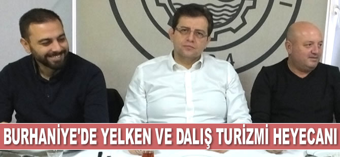 Burhaniye’de yelken ve dalış turizmi heyecanı yaşanıyor