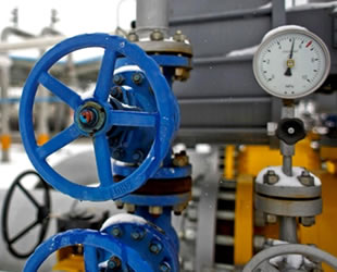 Rusya'nın gazdaki payı yüzde 50'nin altına indi