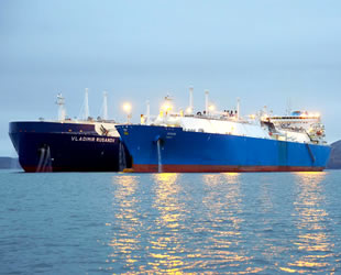 Novatek, Saibu ile LNG tedariği için işbirliği yapacak