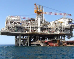 Şahdeniz'de 100 milyar metreküp doğalgaz üretildi