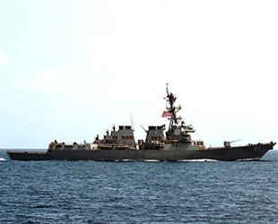 Uzun menzilli gemi savar füzesi için 172 milyon dolarlık anlaşma yapıldı